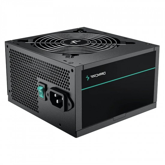 電源ユニット DeepCool PQ750M 750W 80 PLUS Gold PQ750M - DeepCool